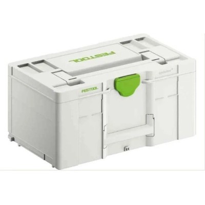 FESTOOL SYSTAINER SYS3 L 237 (LUNGO) Werkzeugkoffer MPN FE204848