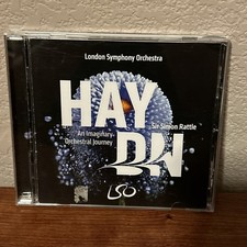Sir Simon Rattle- Haydn - An Imaginary Orchestral Journey SACD London Symphony