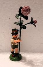 Hubrig Blumenkinder 11cm "Klee"