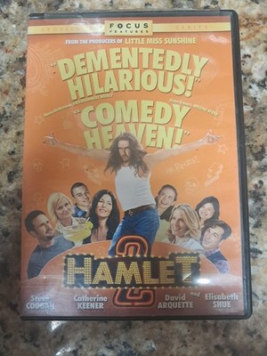 Hamlet 2 (DVD, 2008)