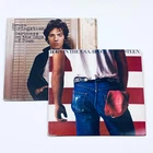 Bruce Springsteen 2 LP Lot – Born in the USA (1984) + Darkness on the Edge (1978