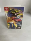Cruis’n Blast (Nintendo Switch, CIB, Mint, Arcade Racing Classic)