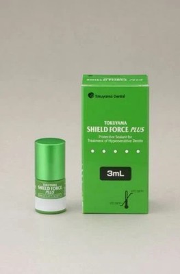 TOKUYAMA DENTAL SHIELD FORCE PLUS 3Ml - Desensitizer
