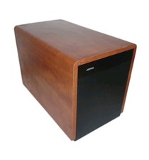 Jamo Subwoofer Powered Sub 250 120V solo uso interno - Marrone *TESTATO*