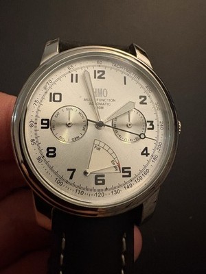HMO Multifunktion Automatic Uhr 