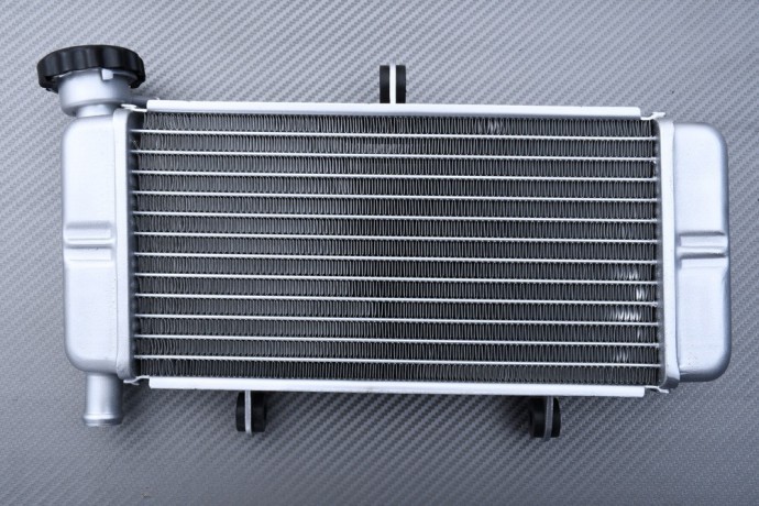 Radiateur eau en aluminium premium pour HONDA CBR 250 R