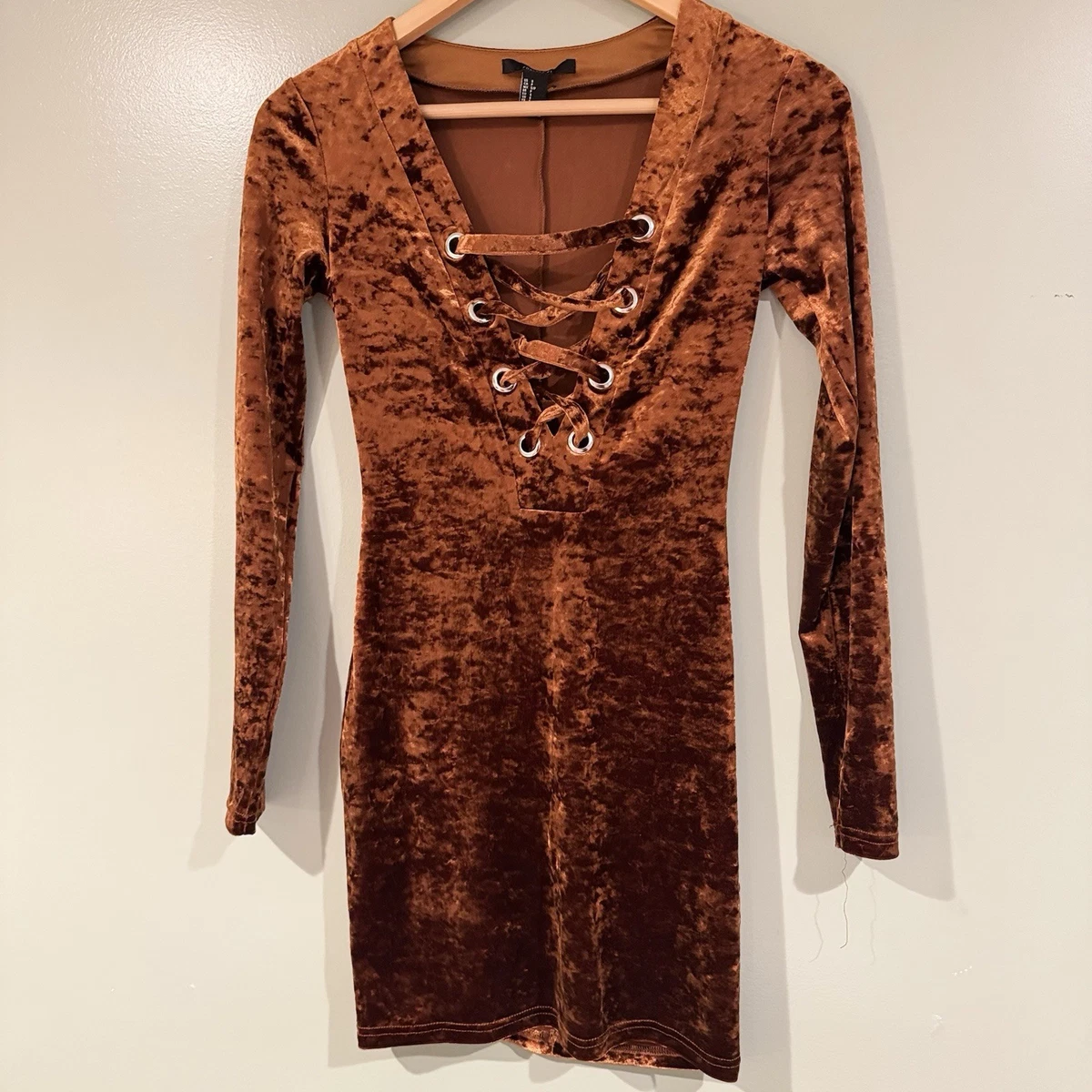 FOREVER 21 Long Sleeve Formal Dresses for Women for sale