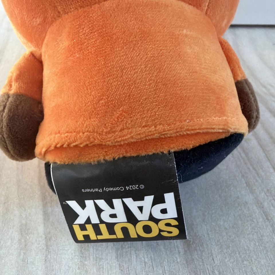 South Park Kenny Plush Toy Stuffed Animal - Image 4 of 4