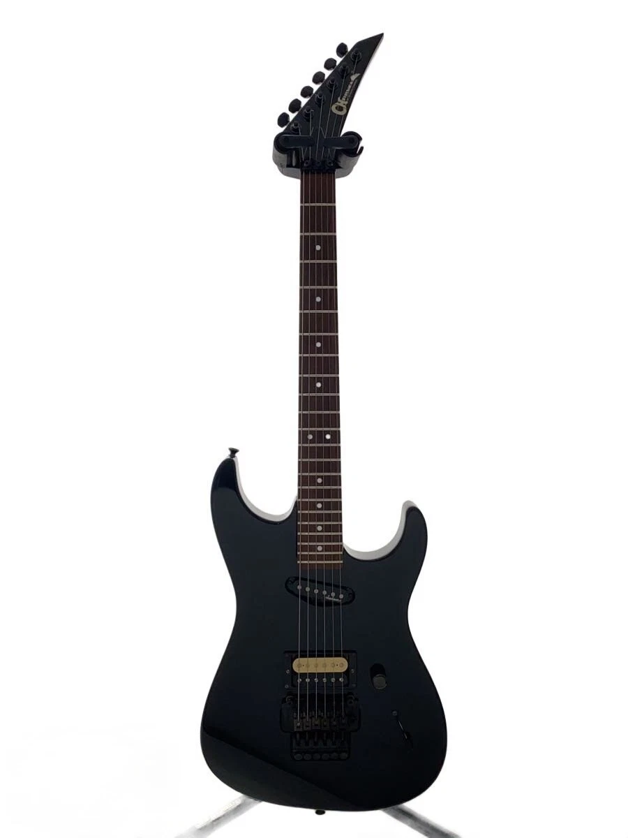 Charvel Black Electric Guitars for sale | eBay