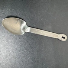 Vollrath 18-8 Stainless Steel Basting Spoon NSF Certified 64403 JP India
