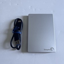Seagate SRD00F1 1K9APA-500 1.5TB Backup Plus Portable Drive Low Hours
