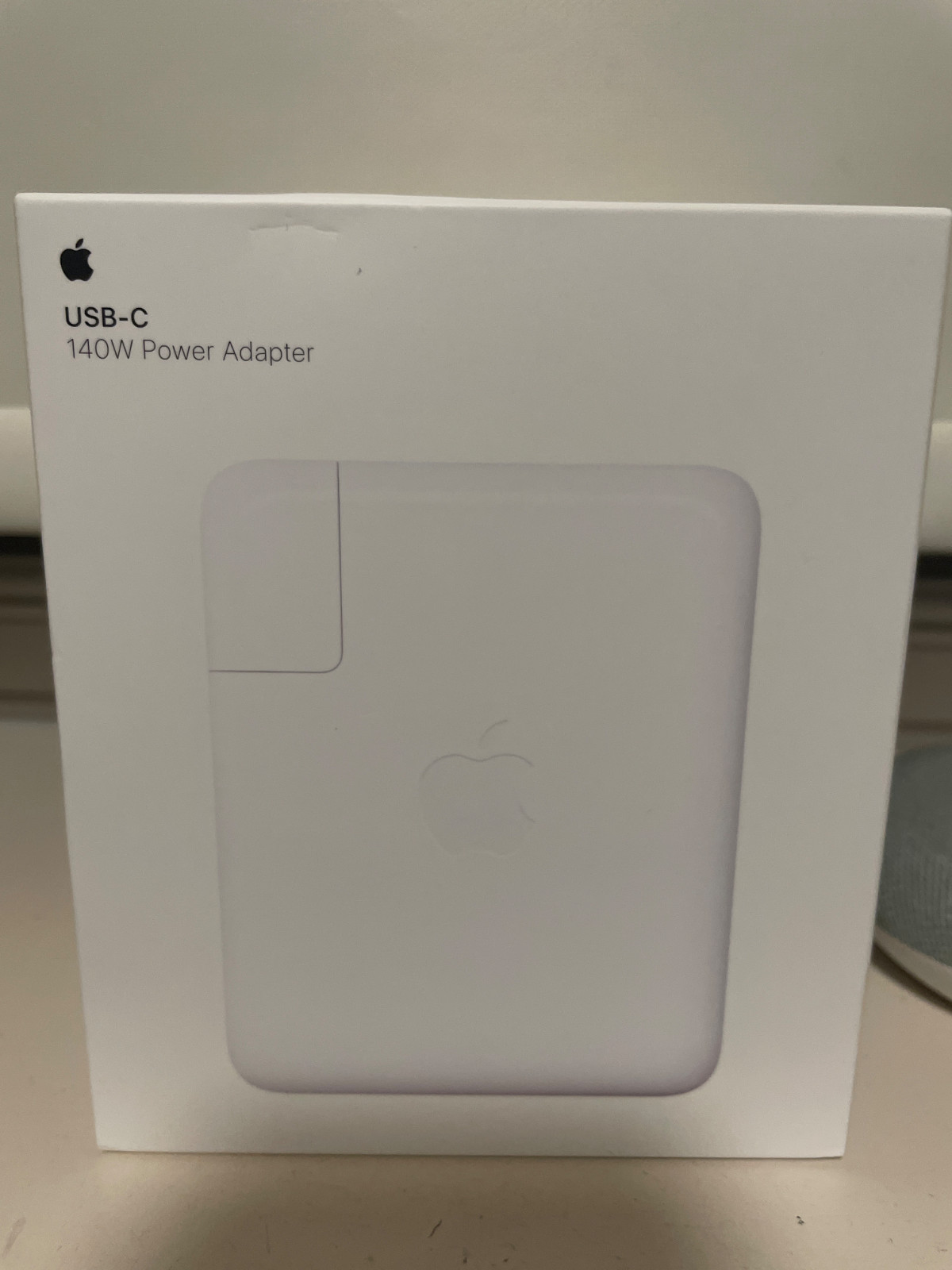 Selling USB-C 140W Macbook Pro/Air Charger Brand New Sealed