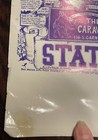 1975 Penn State-State College Advertising Poster George Preowned — photo 3