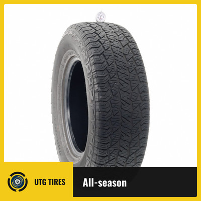 Used 265/70R17 Hankook Dynapro AT2 115S - 7.5/32