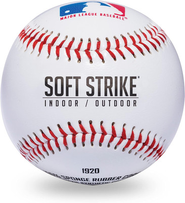 Franklin Sports Soft-Strike Teeball - Official Size and Weight Approved for Teeb
