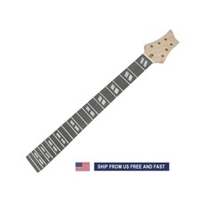 24.75inch 22Fret Mahogany Electric Guitar Neck Rosewood Fretboard Bolt on heel