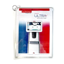 Lutronic Intelligent Care Ultra Quick Start Guide CLIN_ULTRA_001_000 Rev 0.0 ...