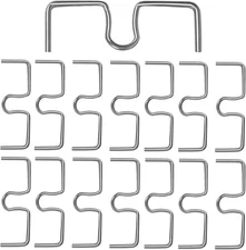 15 Pcs Fruit Tree Branch Puller Tying Machine Farm Tools New Plum Tree Open A...