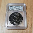 2025-(P) American Eagle Black Ruthenium Eagle Privy ICG BU 1 of 1000 Eagle Privy