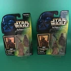 1996 STAR WARS Power Of The Force Collection 2, Set of 2, Jawas