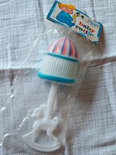 VERY RARE Vintage rattle 6