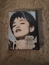 NEW Madonna The Immaculate Collection DVD, 1999 12 Music Videos NEW SEALED