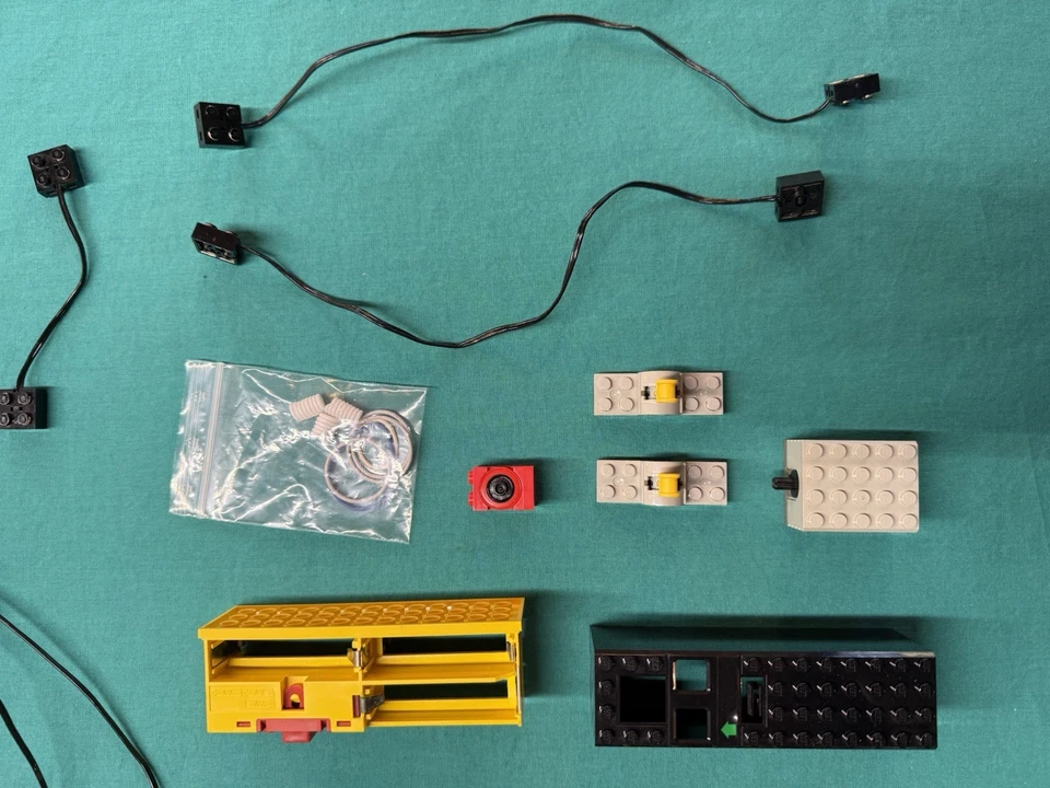 LEGO 8082, foto 3 di 4