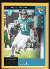 A.J. Bouye 2020 Score: Gold #112 Jacksonville Jaguars