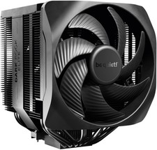 be quiet Dark Rock Elite Air CPU Cooler, High RAM and VRM Compatibility