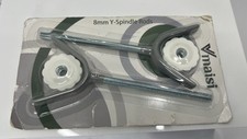 Vmaisi safety gate stair banister adapter Y-spindle RODS 8mm Brand New