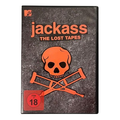 jackass: The Lost Tapes Johnny Knoxville Ryan Dunn | DVD | 2009