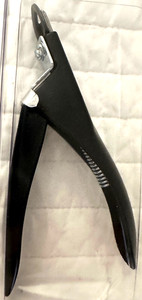 Guillotine-Style Nail Clipper For Grooming Pets Or Trimming Acrylic False Nails