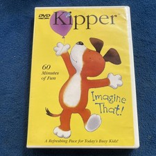 Kipper - Imagine That (DVD, 2004) for sale online | eBay