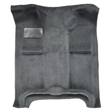 For Dodge Ram 1500 02-10 Carpet Standard Replacement Molded Black Complete