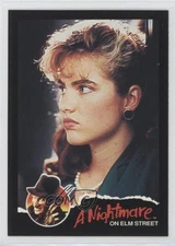 1991 Impel A Nightmare on Elm Street 3 Dr Nancy Thompson #44 2rz