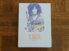 Marc Bolan: T.Rex:"Total:1971-1972" 4 CD+DVD (NM) Japan Box easy action QN