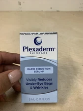 Plexaderm SKINCARE Rapid Reduction 5ml (0.17 FL OZ) SEALED