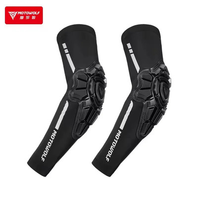 Motorrad Ellenbogenschoner Mtb Radfahren Ellenbogenschutz Motocross Ellenbogenschoner