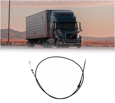 Hood Release Latch Cable for Volvo VNR VNL Trucks - 84754710 VOL-84754710