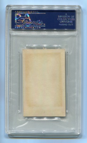 1961 Dutch Gum "H" Set Bokstavsbilder 253 Floyd Patterson PSA 2.5 NQ Boxing HOF - Picture 2 of 2