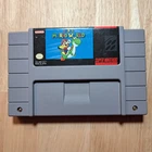 Super Mario World (Nintendo SNES, 1992)