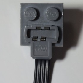 Genuine LEGO Power Functions 9V Medium M Motor, 8883, 58120c01, Tested Working