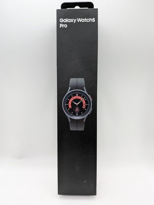 NEW SEALED Samsung Galaxy Watch 5 Pro 45mm SM-R925U LTE Titanium Smartwatch