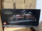 LEGO 10277 Creator Expert Crocodile Locomotive Brand New Sealed Retired Genuine