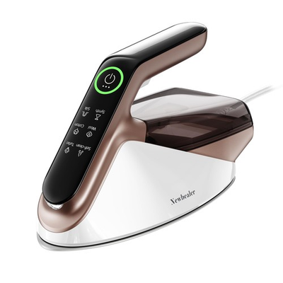 #ad Newbealer Steam Generator Iron 1500W Turbo Steamer for Clothes 2Bar Pressure m $139.75