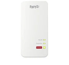 FRITZ!Powerline 1240 AX 1200 Mbit/s Ethernet LAN Wi-Fi White 1 pc(s)