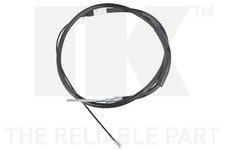 HANDBREMSSEIL SEILZUG FÜR VW POLO COUPE (86C, 80) - NK 904750