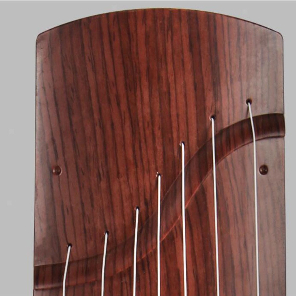 Musical Instruments Zitther Travel Guzheng Chinese Instrument Practice Chinese Zither Professional ...