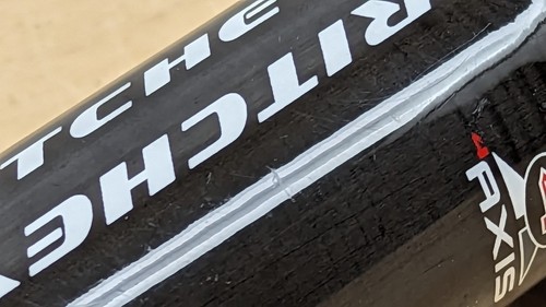 Ritchey Carbon Alloy WCS 4-Axis Stem 31.8mm 100mm Extension 6° Rise/Drop - Picture 13 of 16