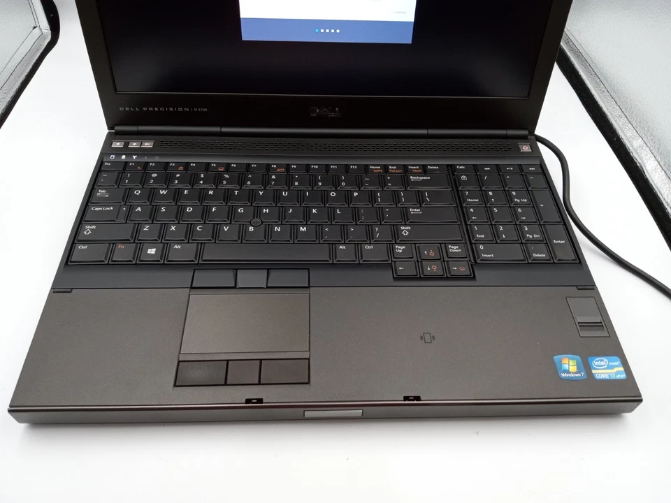 Dell Precision M4700 15.6" Laptop i7-3540M 16GB 500GB Linux - FirePro M4000 -RR - Image 2 of 4